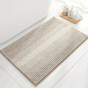 Chenille Zacht Tapijt