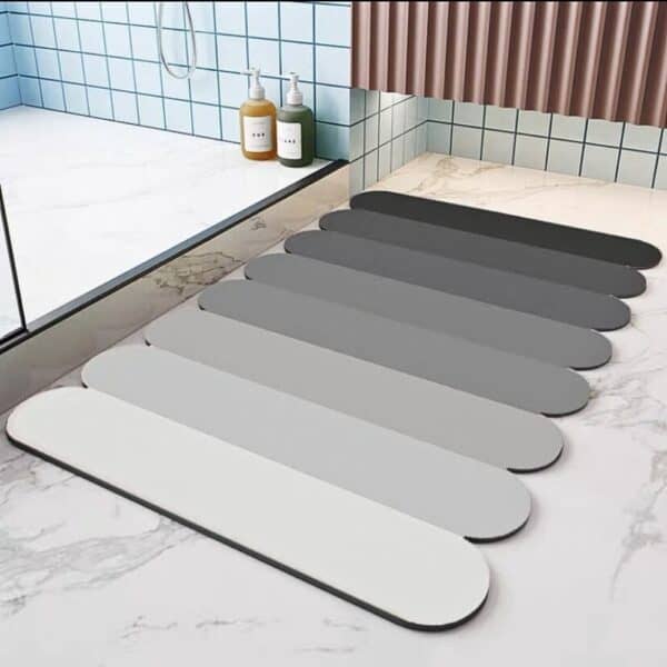 Diatoomsteen Badkamer Absorberende Mat