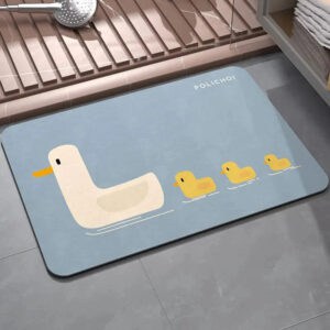 Eend Badmat Anti-Slip