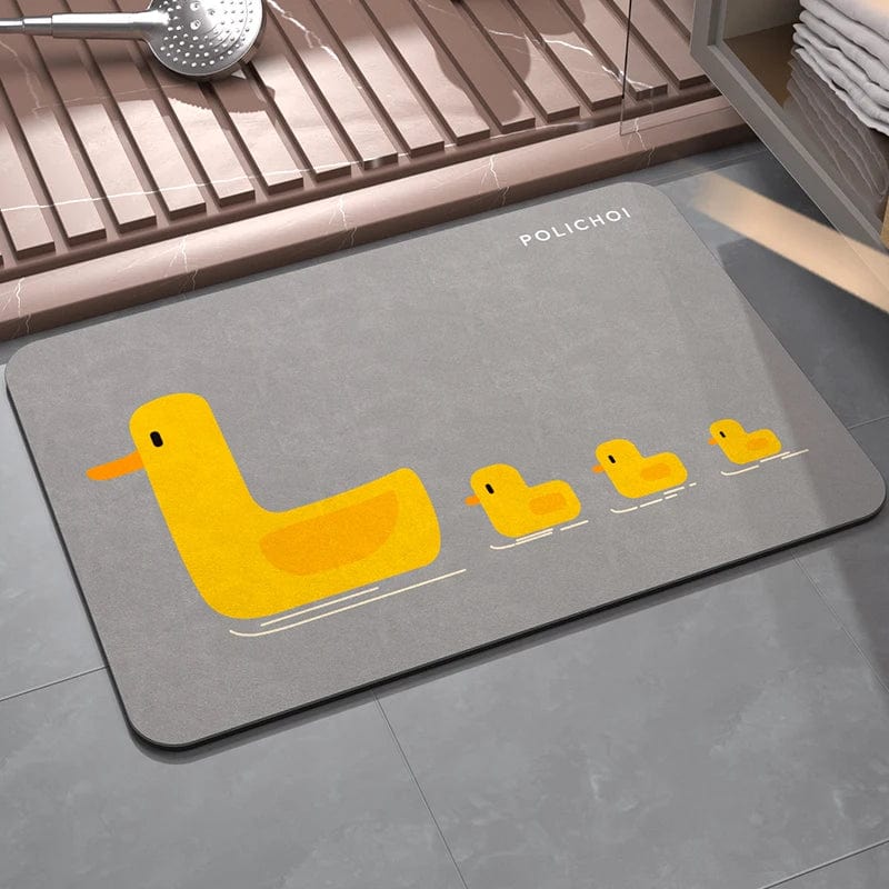 Eend Badmat Anti-Slip