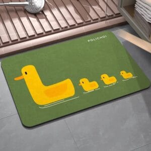Eend Badmat Anti-Slip