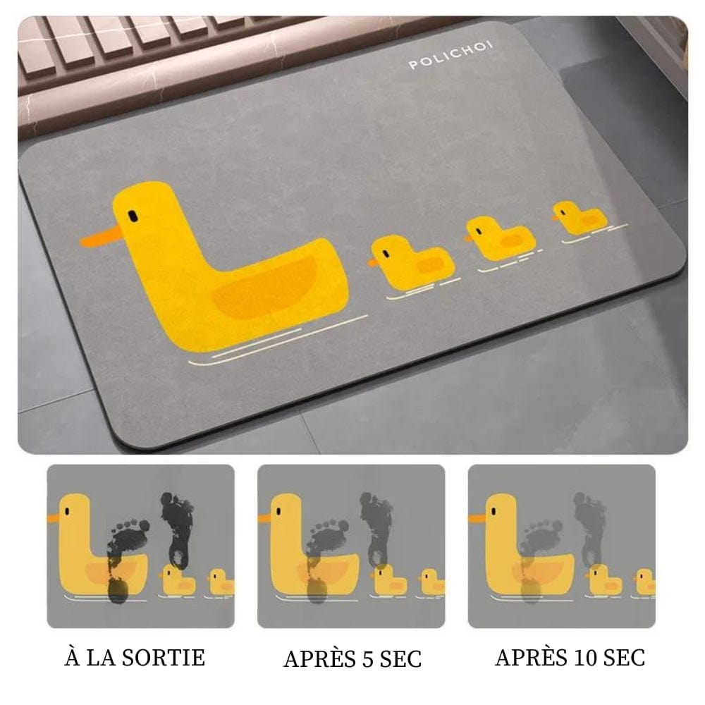 Eend Badmat Anti-Slip