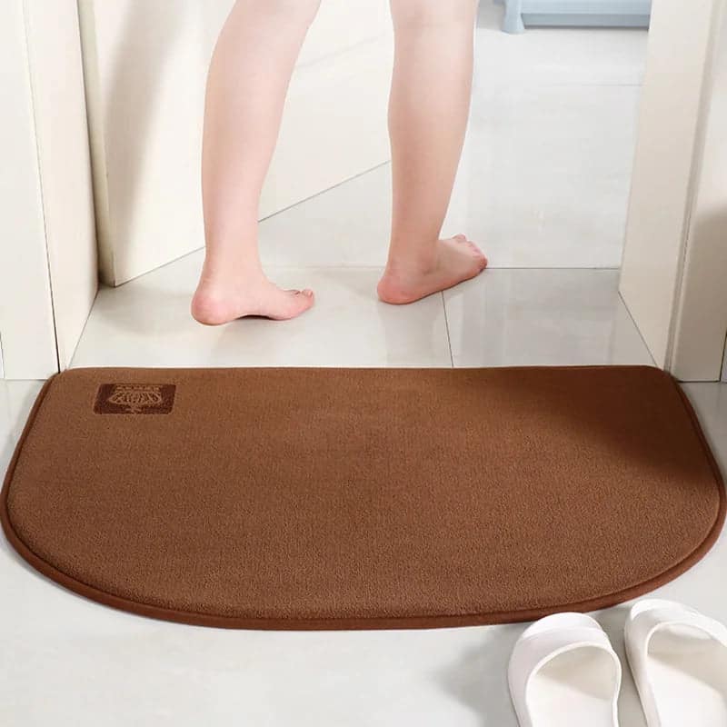Halve Maan Badkamermat Antislip