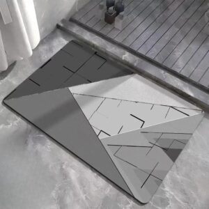 Industriële Stijl Badmat