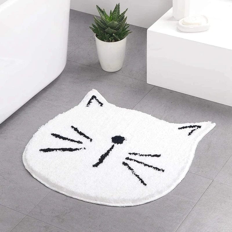 Katten Badmat Anti-slip