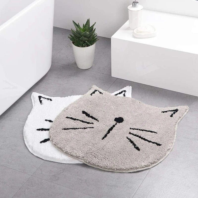 Katten Badmat Anti-slip