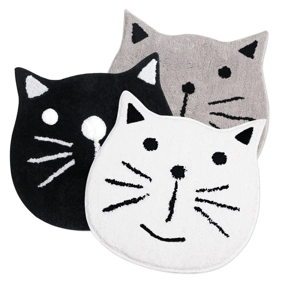 Katten Badmat Anti-slip