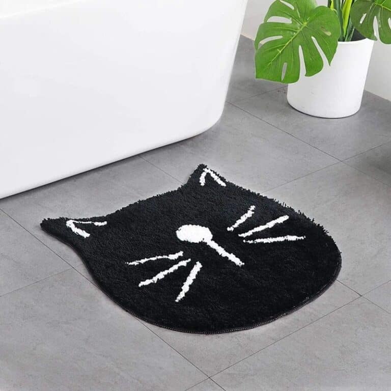 Katten Badmat Anti-slip