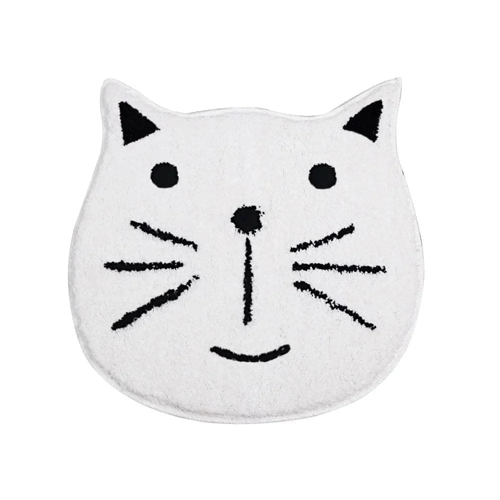 Katten Badmat Anti-slip