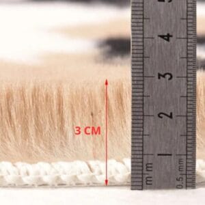 Koeienprint Badmat OptimaleGrip