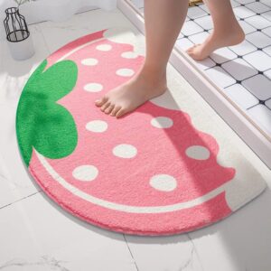 Lichtroze Badmat Optimal
