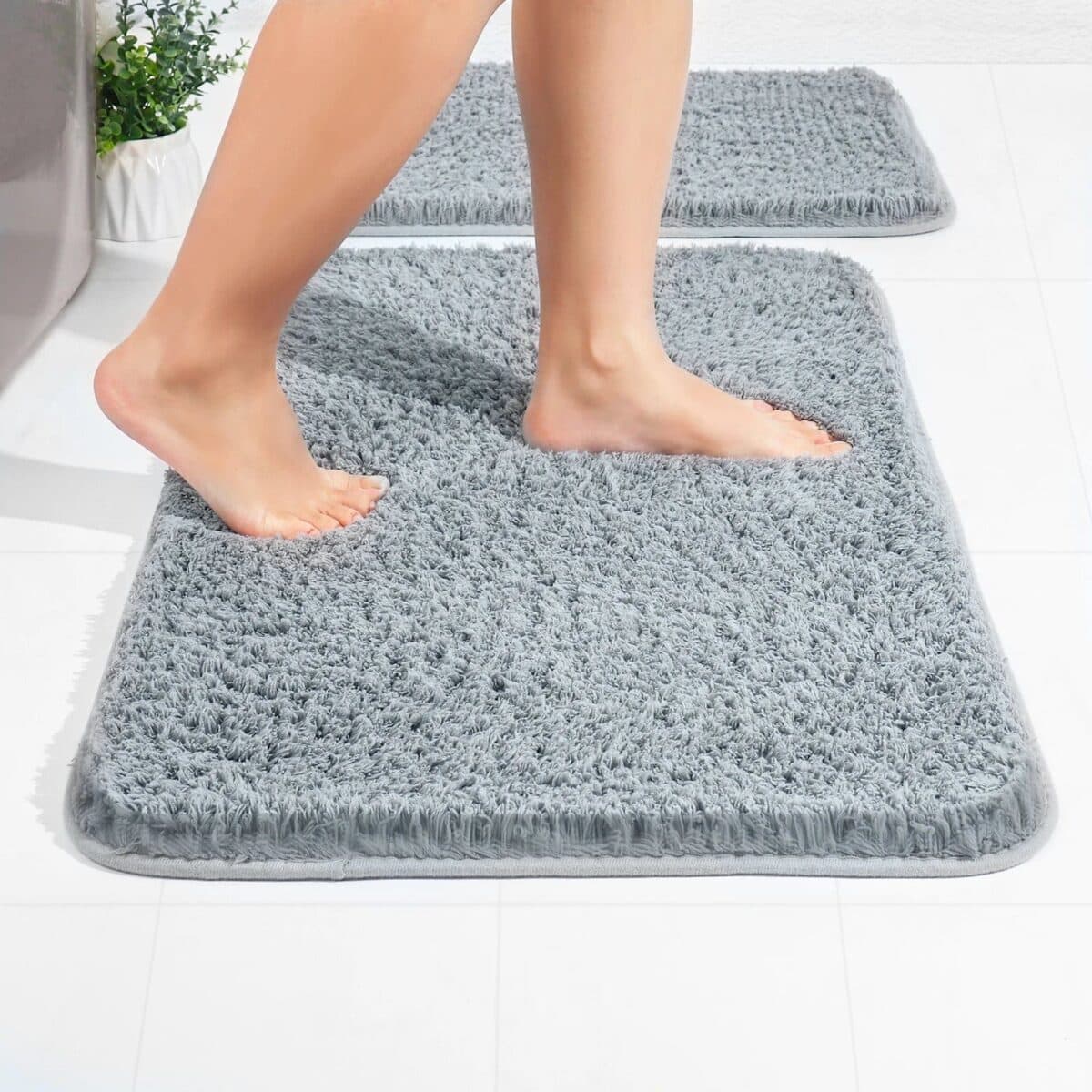 Microvezel Badkamer Tapijt