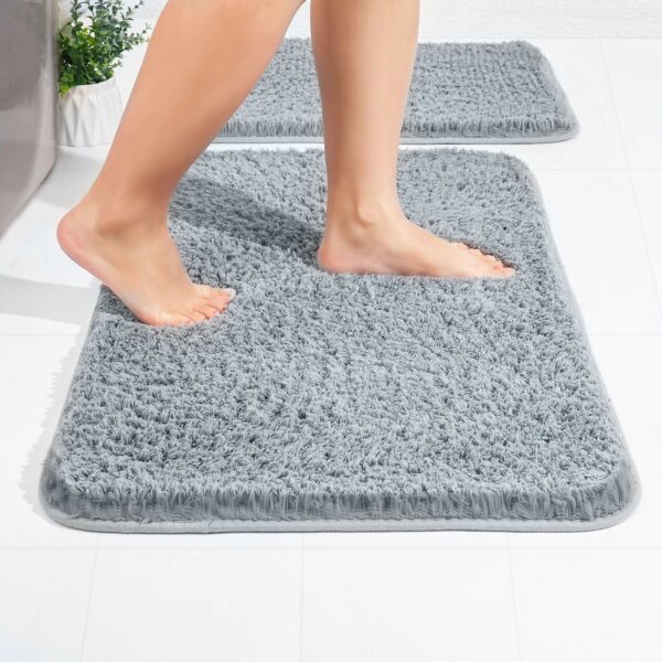 Microvezel Badkamer Tapijt