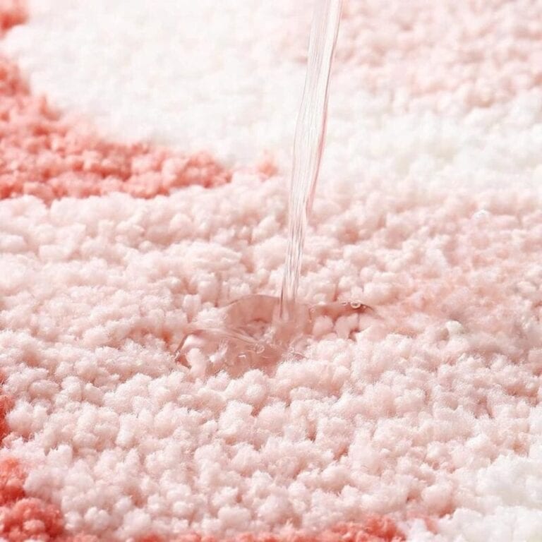 Mooi Badkamer Tapijt