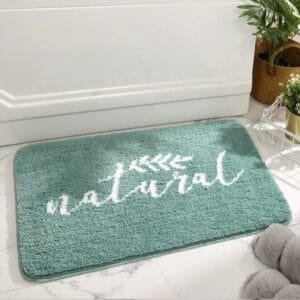 Natuurlijke Badmat Tapijt