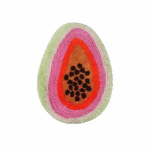 Originele Fruit Badkamermat