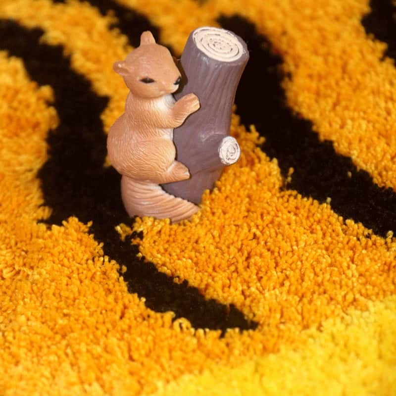 Originele Vorm Badmat – Badkamer Decoratie