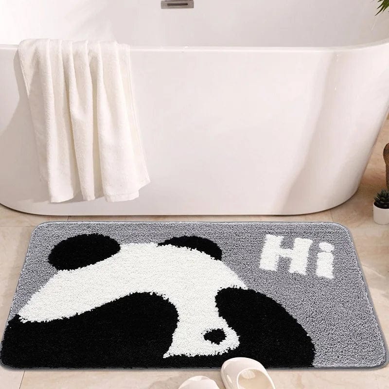 Panda Badmat Douche