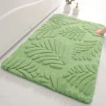 Salie Groen Badmat