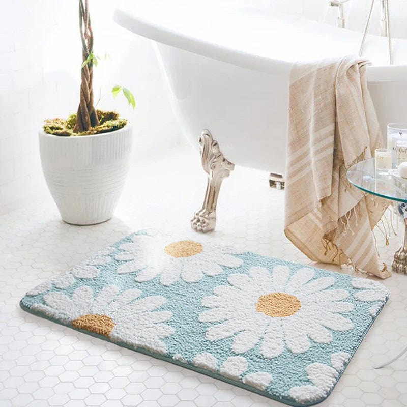Scandinavische Badmat Nordic Design