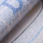 Schimmelbestendige Baby Badmat