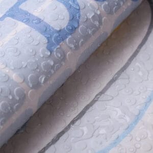 Schimmelbestendige Baby Badmat