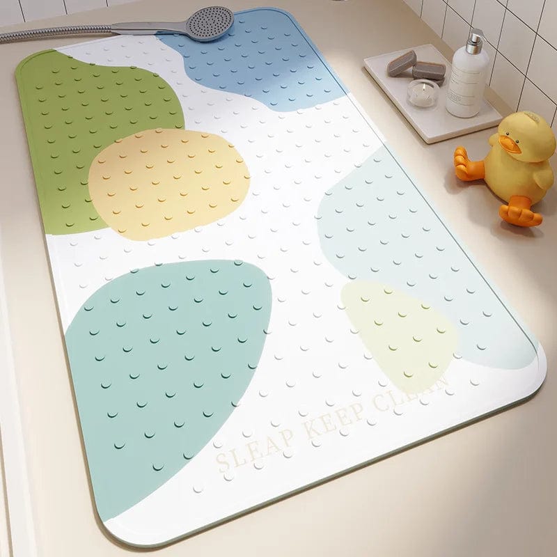 Schimmelbestendige Baby Badmat