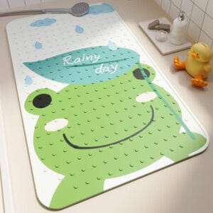 Schimmelbestendige Baby Badmat