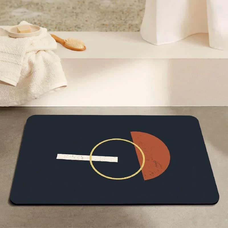 Solarium – Diatomee Mat