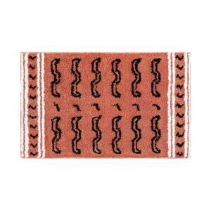 Tijgerprint Badmat