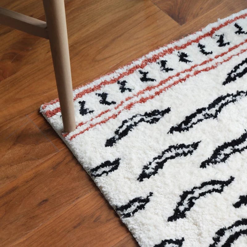 Tijgerprint Badmat