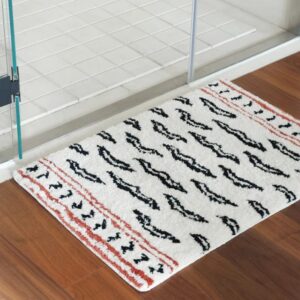 Tijgerprint Badmat