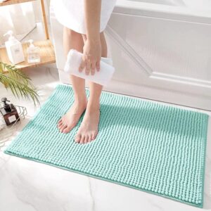 Turquoise Badmat – Stijlvolle Badkamer Tapijt