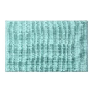 Turquoise Badmat – Stijlvolle Badkamer Tapijt