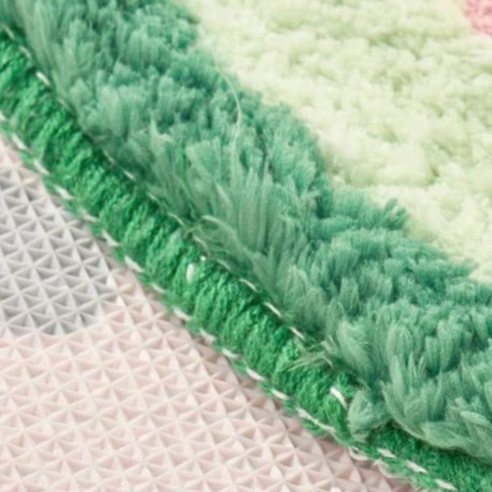 Watermeloen Badmat Antislip