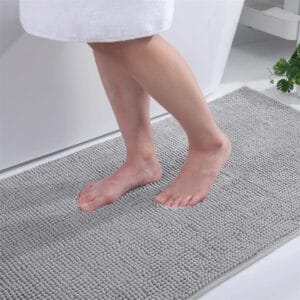 Zachte Dunne Badkamer Mat