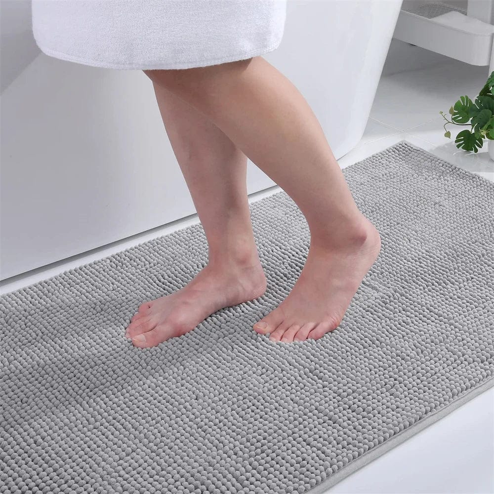 Zachte Dunne Badkamer Mat